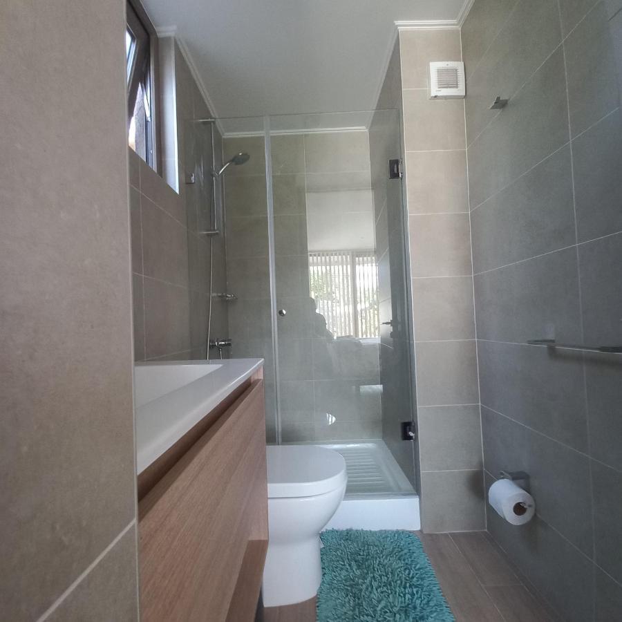 Departamento Edificio Aqua Puconアパートメント エクステリア 写真