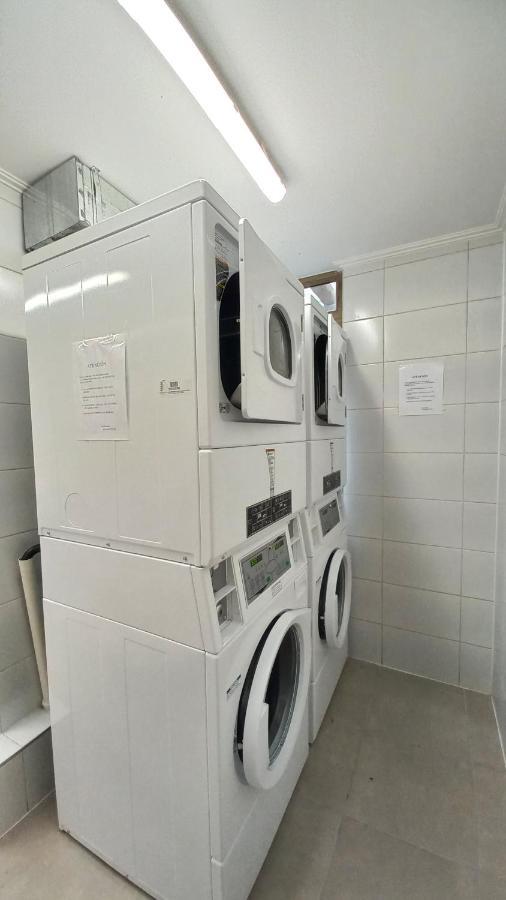 Departamento Edificio Aqua Puconアパートメント エクステリア 写真