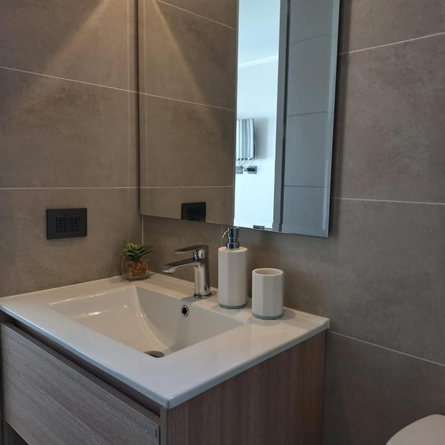 Departamento Edificio Aqua Puconアパートメント エクステリア 写真